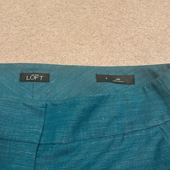 Ann Taylor Loft Trousers - Picture 2 of 4